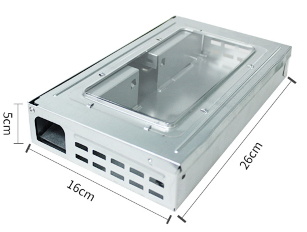 Mouse Trap Metal Box MiceTraps Australia