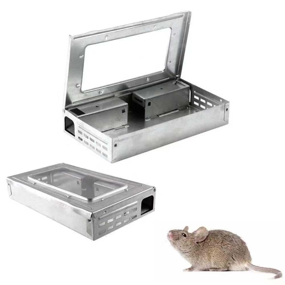 Mouse Trap Metal Box – MiceTraps Australia